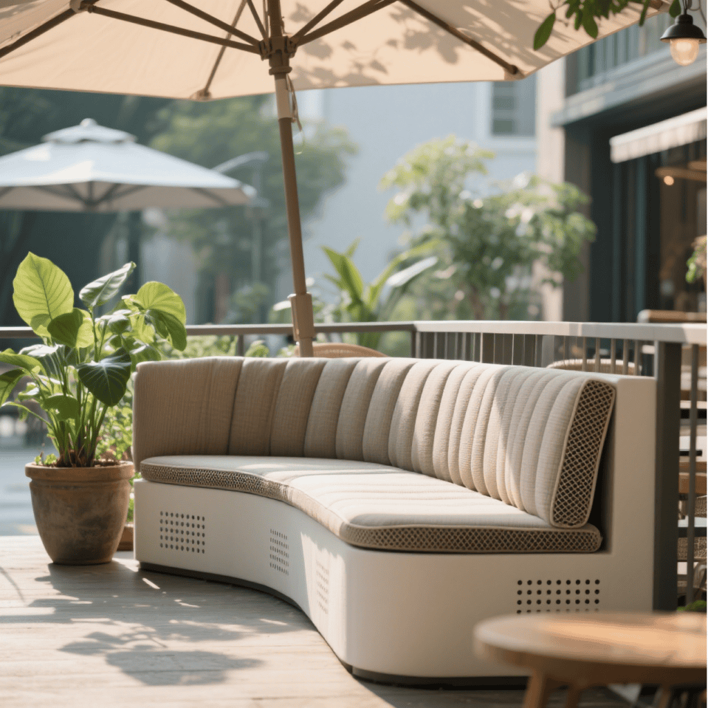 椅子 クッション 防水