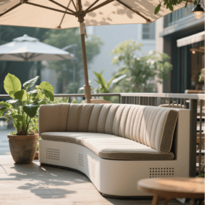 椅子 クッション 防水