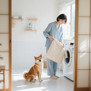 ペット用オーダークッション
