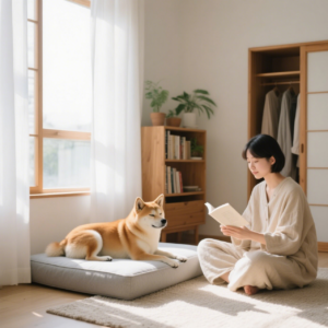 ペット用オーダークッション