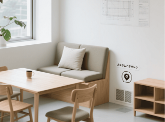 椅子 クッション 四角